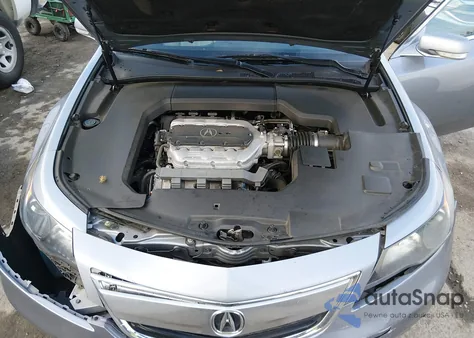 2012 Acura Tl 3.7 z USA, uszkodzony, nr VIN 19UUA9F55CA001621